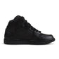 Air Jordan 1 Mid - Triple Black