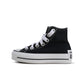 Converse Womens Chuck Taylor All Star Lift Sketch - Black