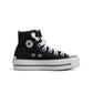 Converse Womens Chuck Taylor All Star Lift Sketch - Black