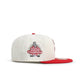 New Era 5950 White Sox World Series Champions - Chrome/Red