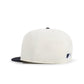 New Era 5950 New York Yankees World Series Patch Hat - Chrome/Navy