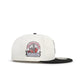 New Era 5950 Seattle Mariners 30th Anniversary Patch Hat - Chrome/Red