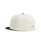 New Era 5950 Seattle Mariners 30th Anniversary Patch Hat - Chrome/Red