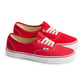 Vans Mens Authentic - Red