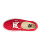 Vans Mens Authentic - Red