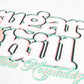 Sugarhill Peaches T-Shirt - White