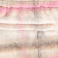 Sugarhill Tudor Mohair Shorts - Pink Plaid