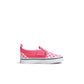 Vans (TD) Slip On V - Pink Checkboard