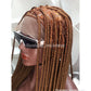 SHADE KNOTLESS (FULL LACE)