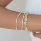 Citrine Bracelet by Urth and Sea