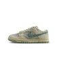 Nike Womens Dunk Low - Olive Aura