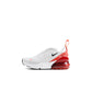 Nike (PS) Air Max 270 - Photon Dust/Picante Red