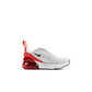 Nike (TD) Air Max 270 - Photon Dust/Picante Red
