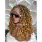 Spring Twist Wig "Shoulder Length" Color 27 - (Bumi)