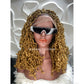 Spring Twist Wig "Shoulder Length" Color 27 - (Bumi)