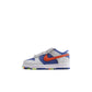 Nike (TD)  Dunk Low - Paint Splatter