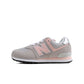 New Balance (PS) 574 - Rain Cloud/ Pink Haze