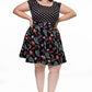 Summer Fun Skater Skirt - Small only