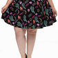 Summer Fun Skater Skirt - Small only