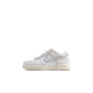 Nike (PS) Dunk Low - White/Light Silver
