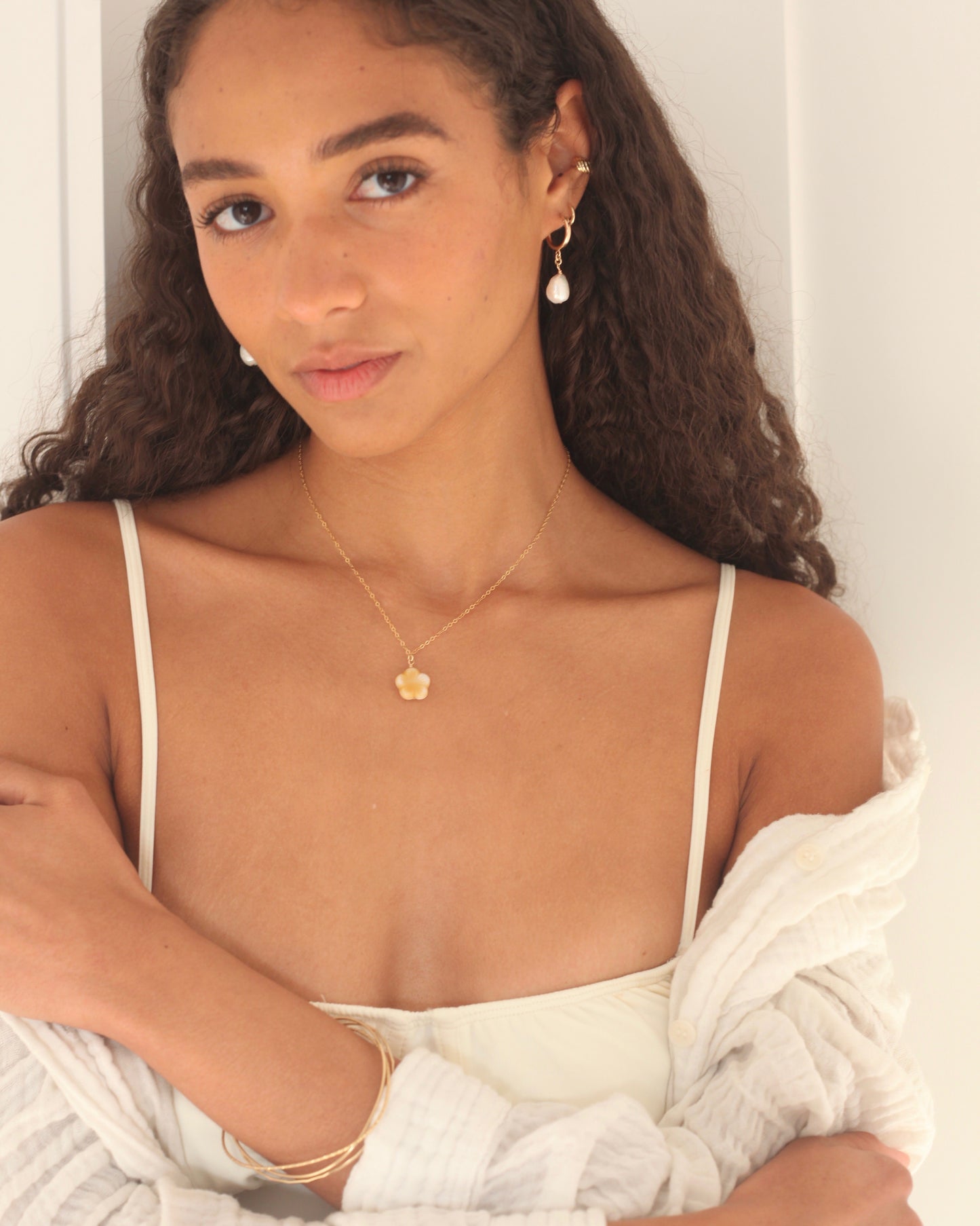 Dainty Bangles by Urth and Sea