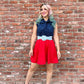 STEM Bow Top