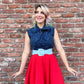 STEM Bow Top