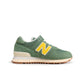 New Balance Women's 574 - Mallard Green