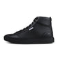 Hugo Morrie High Top Sneakers - Black