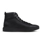 Hugo Morrie High Top Sneakers - Black