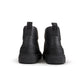 Hugo Morrie High Top Sneakers - Black