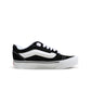 Vans Big Kids Knu Skool - Black/White