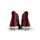 Converse x Transformers CTAS HI - Black/ Fever Dream