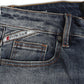 Anom Denim Mahdy Skinny Jean - Blue