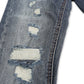 Anom Denim Mahdy Skinny Jean - Blue