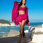 Key West cover up Tunic (short)