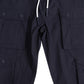 Makobi Colton Nylon Cargo Pants - Navy