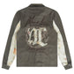 Smoke Rise Regular Collar Long Sleeve - Thyme