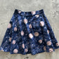 Bat Moon Skater Skirt