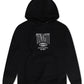 Tenaciti Designed in America Hoodie - Jet Black