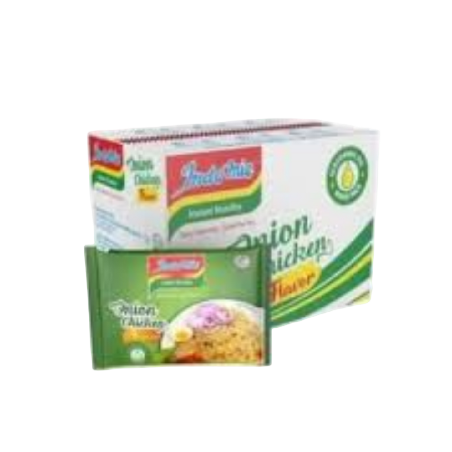 Indomie Onion Chicken Flavor (Carton)