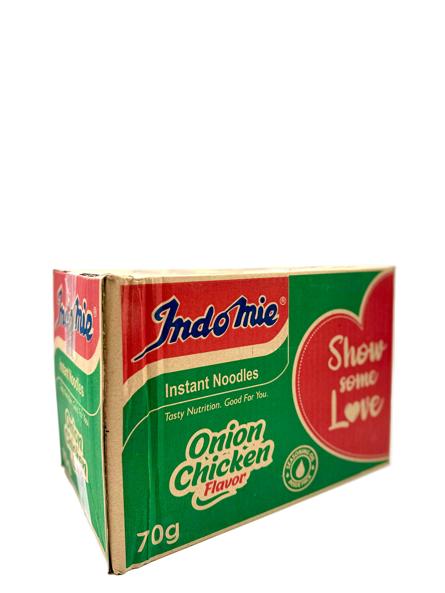 Indomie Onion Chicken Flavor (Carton)