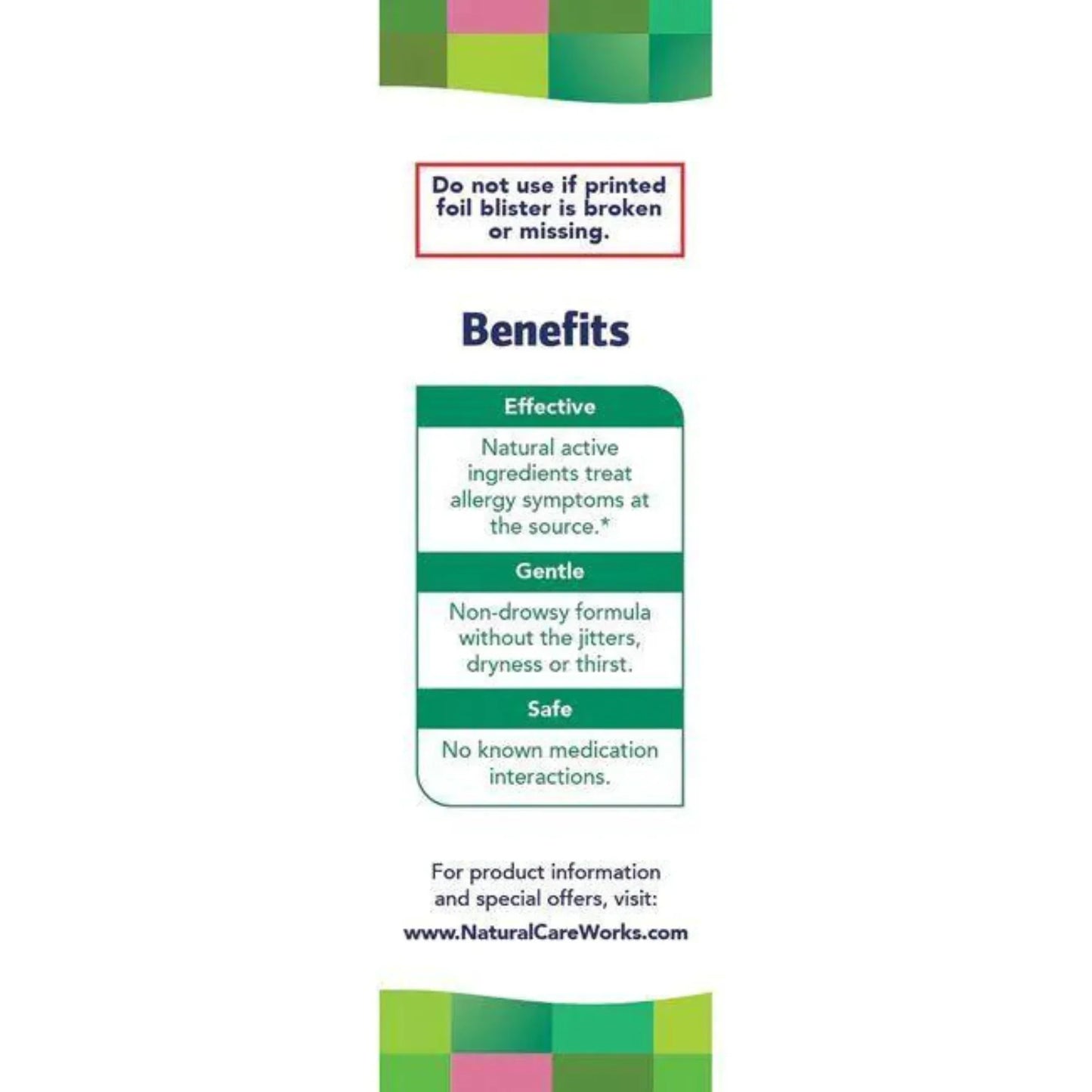 Bio-Allers Allergy Treatment: Relief from Mold, Yeast, and Dust - 1 Fl Oz.