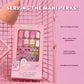 But, First, Nail Press On Nail Set