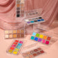 Essentials 10 Shade Palettes