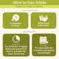Organic India Amla - 90 Vegetarian Capsules