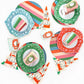 Princess Party Pack for 12 | Royal Princess Theme Tableware Kit | Pop Party Supplies