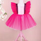 Irina Pink Party Dress