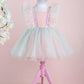 Irina Tiffany Party Dress