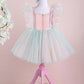 Irina Tiffany Party Dress